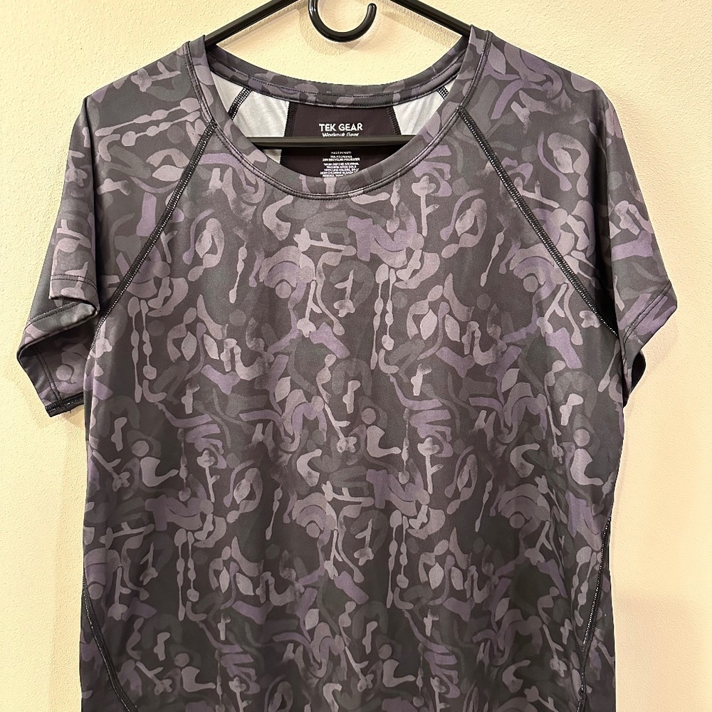 Workout TekGear Top XL